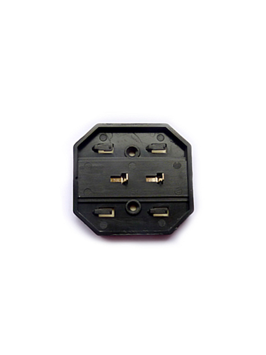 Кнопка вызова официанта iBells-301 серебро