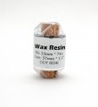 Риббон G200 WAX/RESIN Black 33 мм/74 м